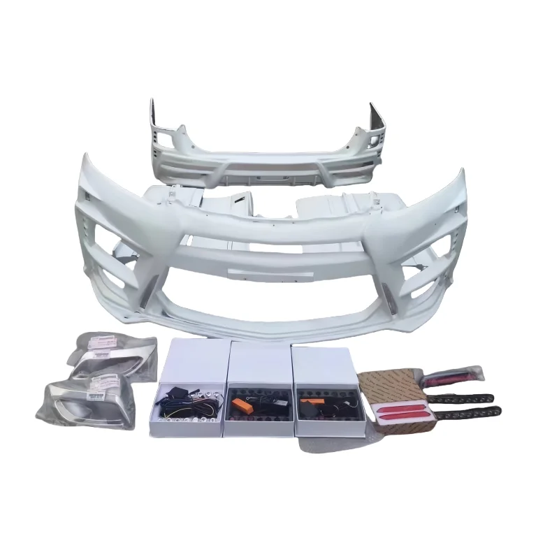 

High quality, low price for the 10-14 ToyotaS Alphard Model for Modification and Upgrade with Large Surround Including Bumpers