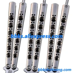 Theone Ti BM42/BM43/BM46/BM47 Clone Titanium Handle