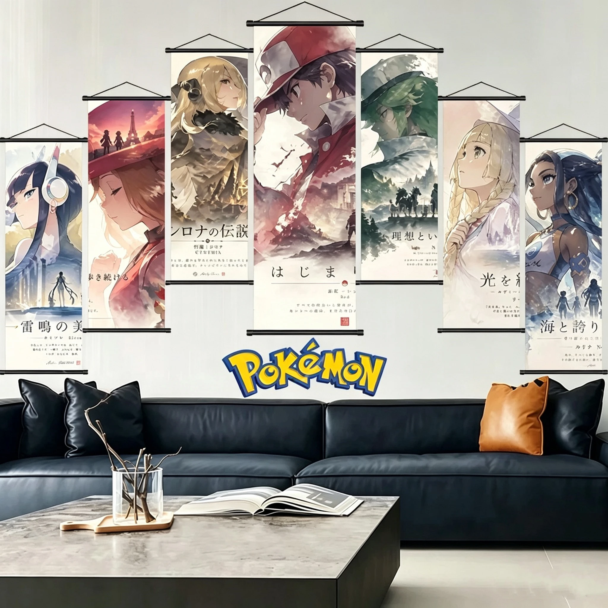 Pokémon Elfler ve Eğitmenler K - Anime Cosplay Prop incelemesi ve fiyatı