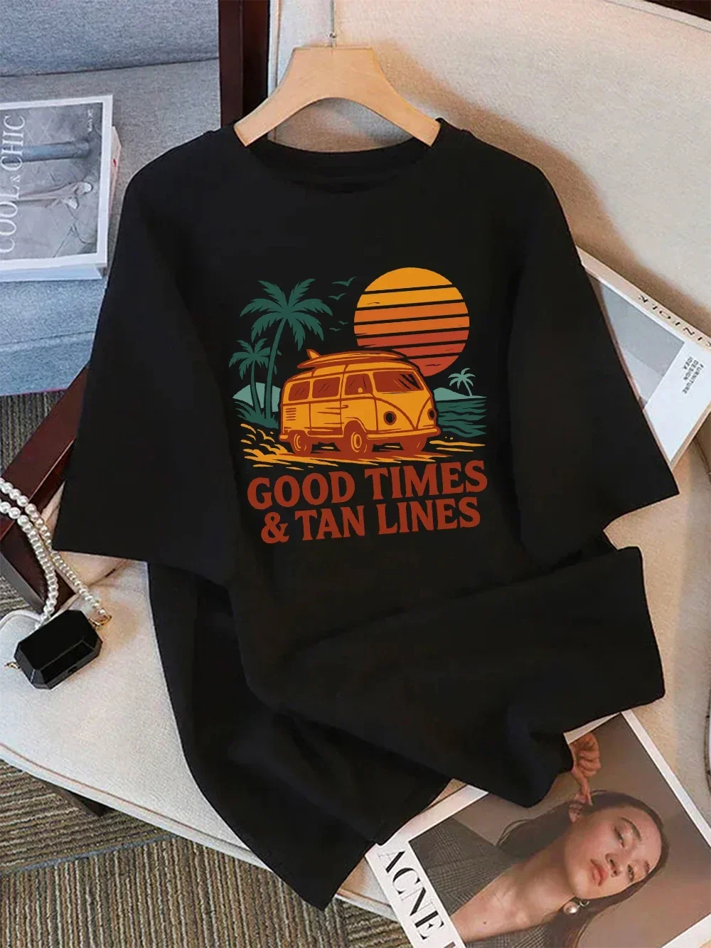 

Женская футболка больших размеров, одежда с короткими рукавами и графикой, свободный и повседневный, мягкий и удобный, дышащий, для занятий спортом на открытом воздухе