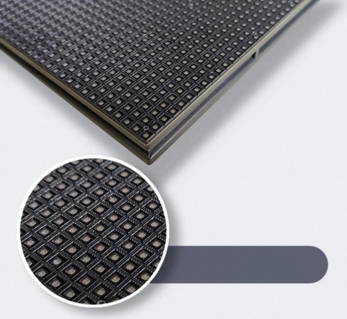 Free shipping P4 Indoor 320*160mm Full Color LED Panel SMD2121 80x40 20S LED Display Module