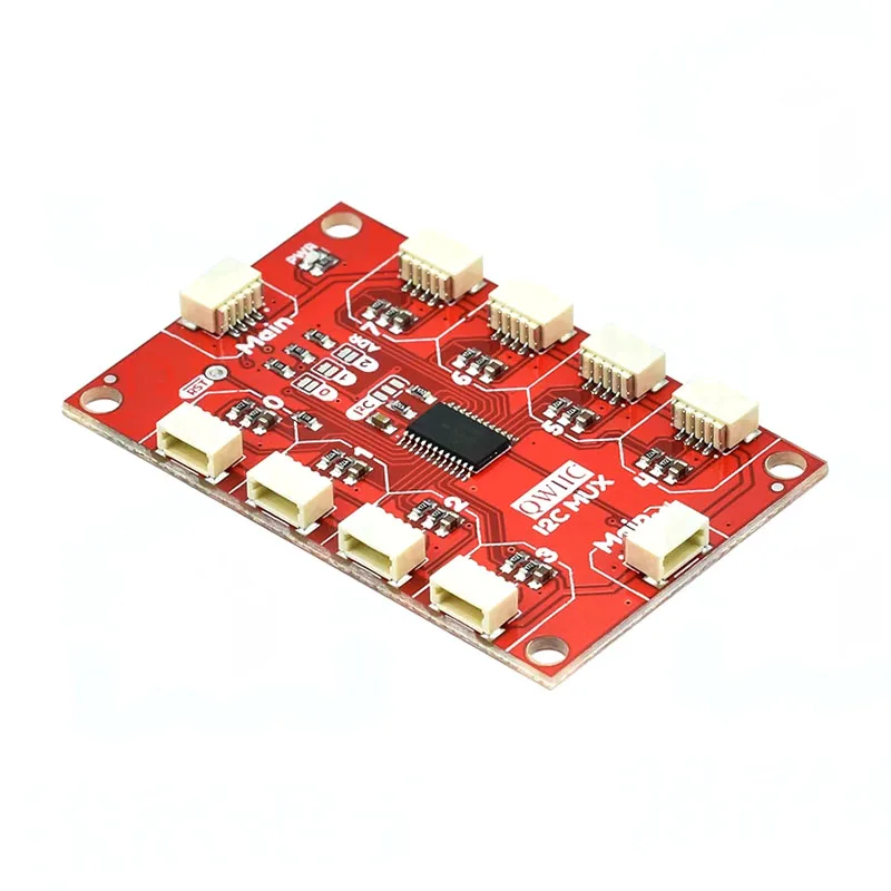1pcs 3pcs TCA9548A 8-Channel I2C Multiplexer Breakout Compatible with Qwiic Interface, I2C Expansion Board for DIY Projects