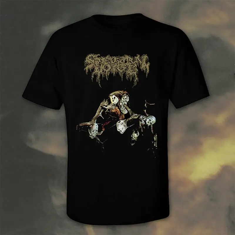Spectral Voice Sparagmos T-Shirt