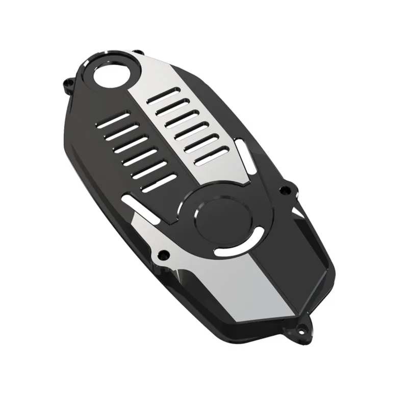 RNinet Front Engine Case Breast Plate Guard Cover Protection For BMW R Ninet Nine T R9T 2014 2015 2016 2017 2018 2019 2020-2026