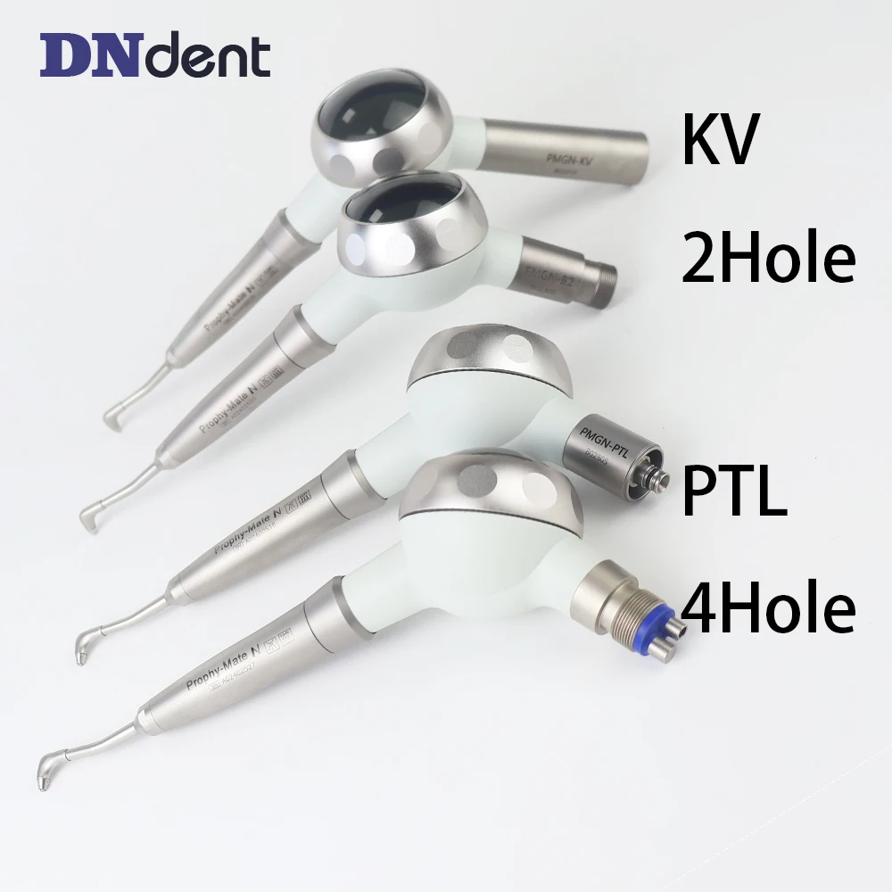 

Стоматологический полировщик для зубов с воздушным потоком, наконечник для гигиены Prophy Jet, 2/4 отверстия/PTL/KV, быстрое подключение, стоматологическое оборудование