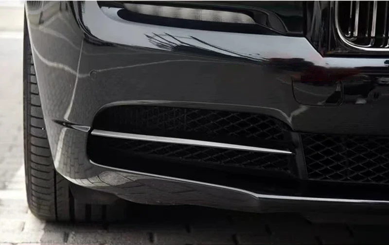 High Quality 2nd Generation Body Kit New Front Bumper Grille Lower Mesh for Rolls Royce Wraith