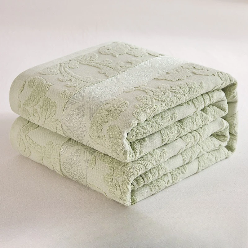 

Vintage towel quilt cotton adult bedroom summer air conditioner quilt wool blanket household blanket