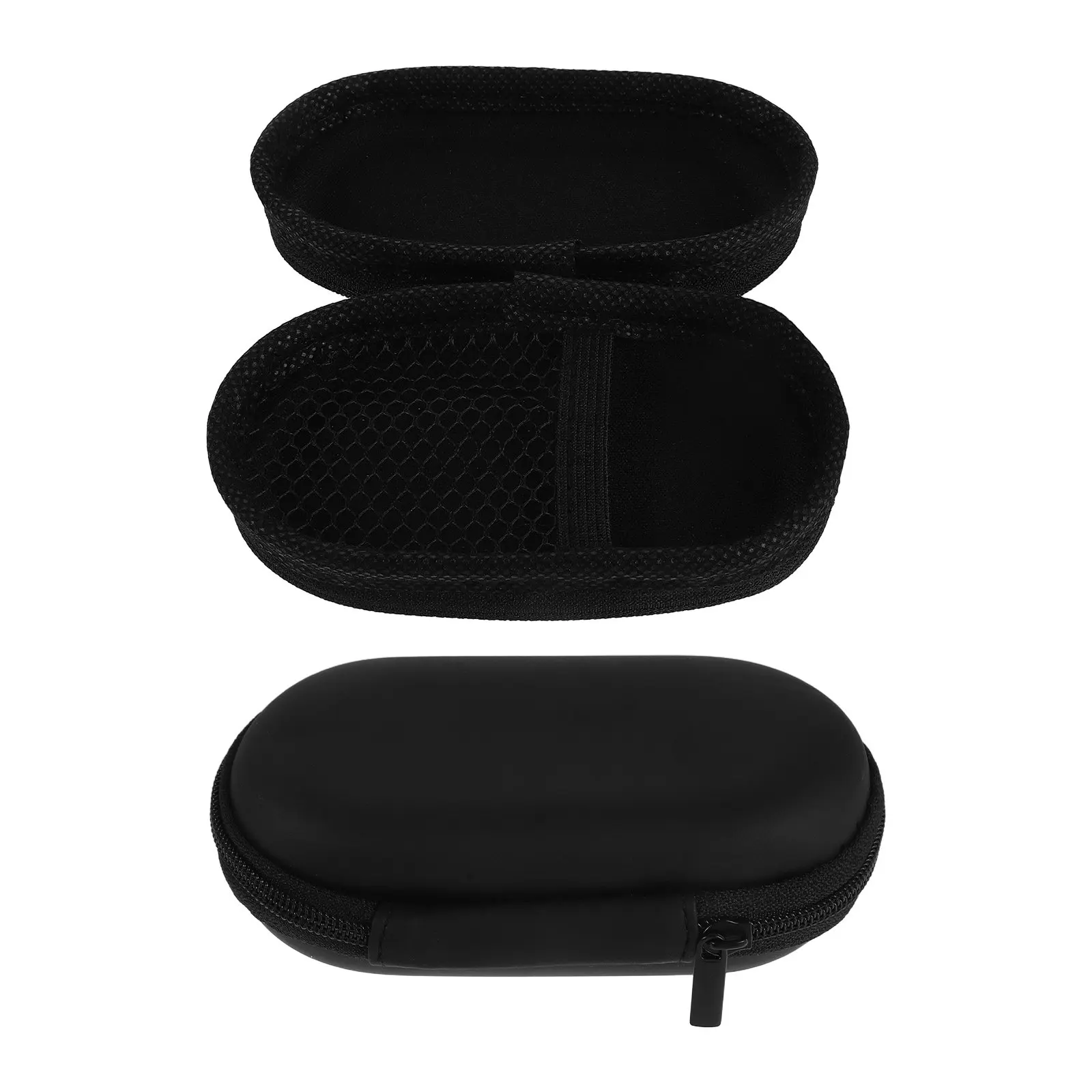 2Pcs Portable Tenor Saxophone Mouthpiece Case Clarinet Reed Cases For Saxophone Beginner Lightweight Hard-shell
