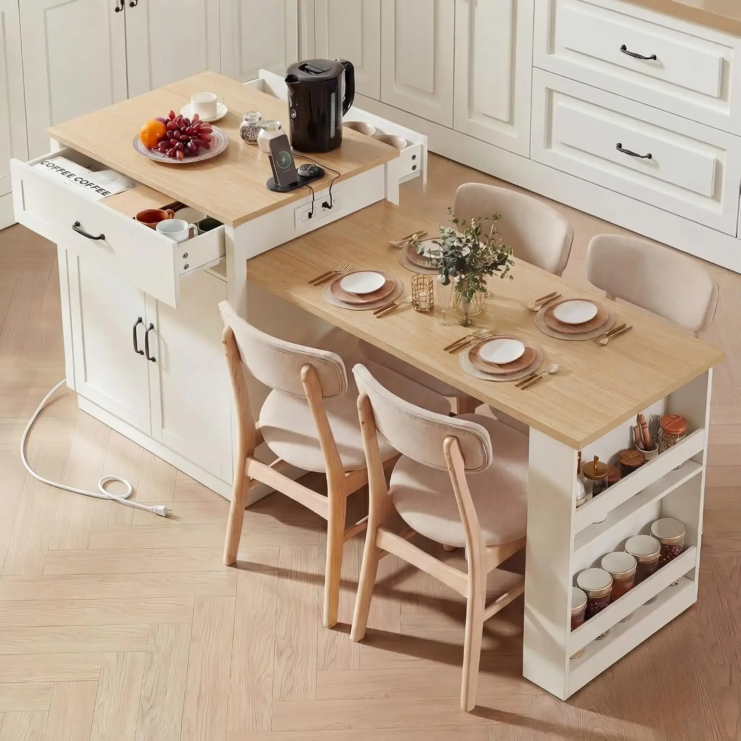 #9 Best Rated Extendable Dining Tables to Buy in 2026
