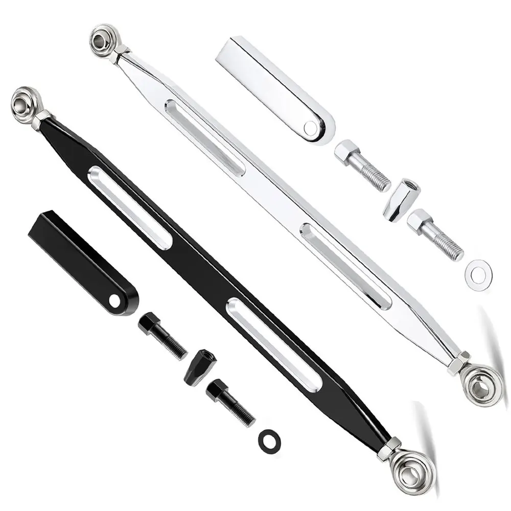 Palanca de Cambios para Motocicleta, Varillaje de Cambio para Fatboy, para Harley Softail Dyna Street Glide Touring Road King 1980-2025