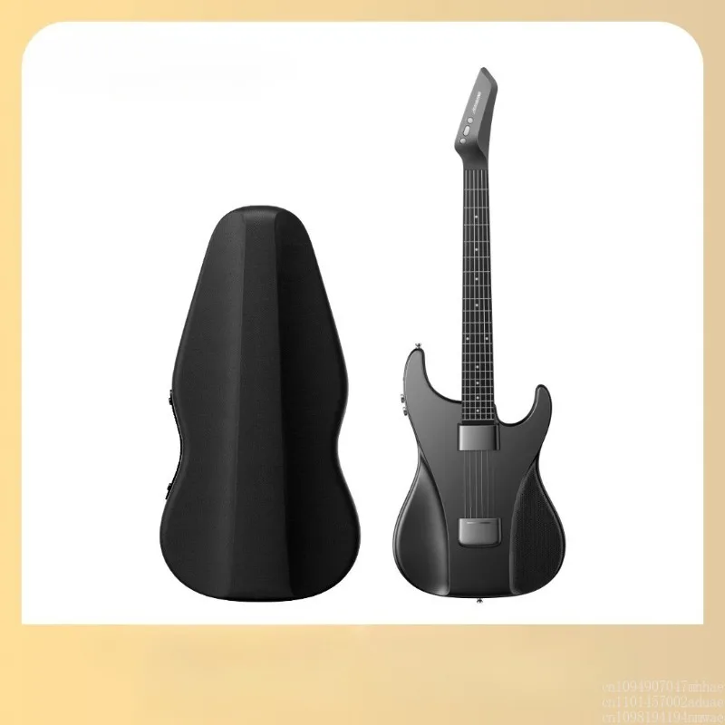 Guitar Electric Guitar Stringless Smart Automatic Bass