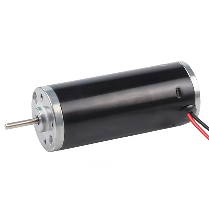 3175ZY DC High-speed Motor, 12V/24V High-torque and High-power Motor