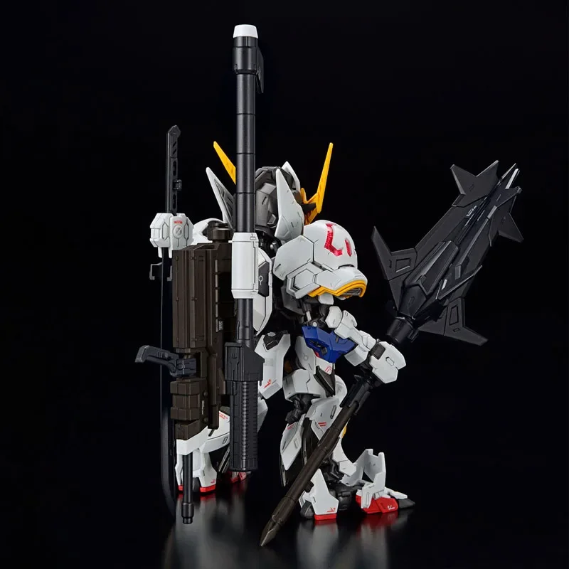 GUNDAM ASW-G-08 BARBATOS MGSD Bandai KIT modello originale Anime Action Figure Assembly MODEL Toys modello regali per ragazzi