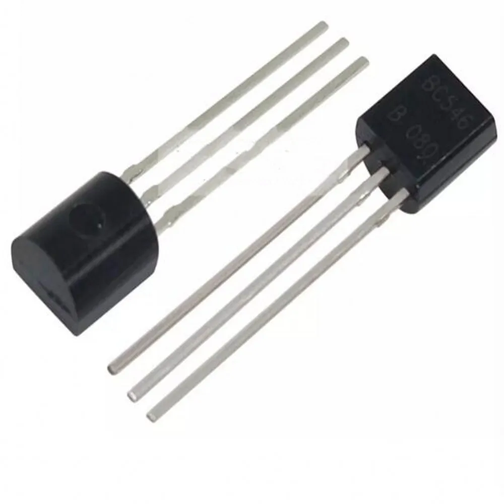 1000 Stück BC547C TO-92 BC547 BC516 BC517 BC546B BC547B BC548B BC549B BC550B BC556B BC557B BC558B BC559B BC560B BC639 BC640 BC548C – Detail 2