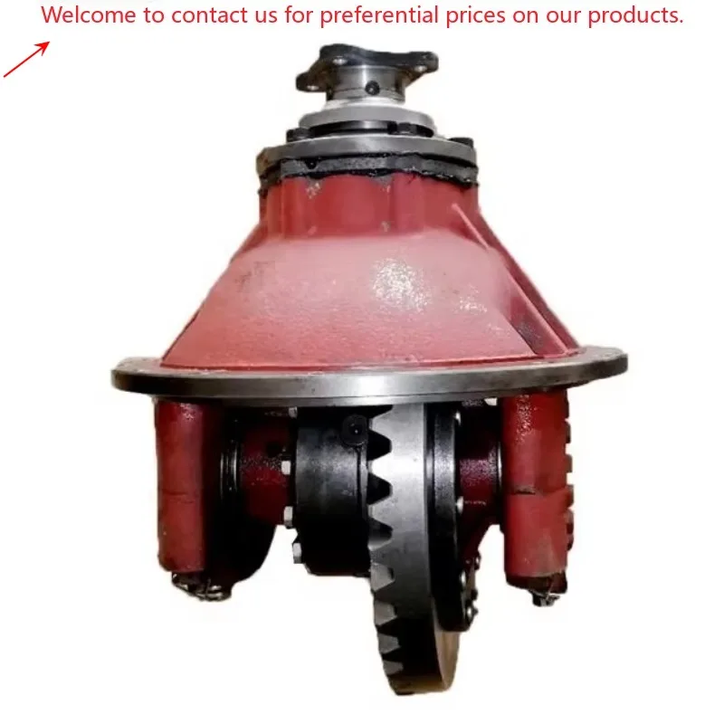

Spur Gear Harmonic Drive Gearbox For Industry Robots/High Precision Harmonic Drive Gear Speed Reducer All For XCMG
