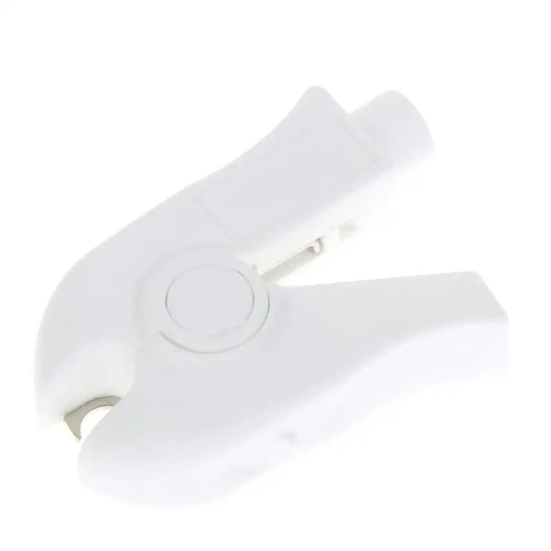 New 1Pcs ECG/EKG Cable To Electrode Pad Connector Accessories 4.0 Banana Plug Turn To Clip Electrode Adapter