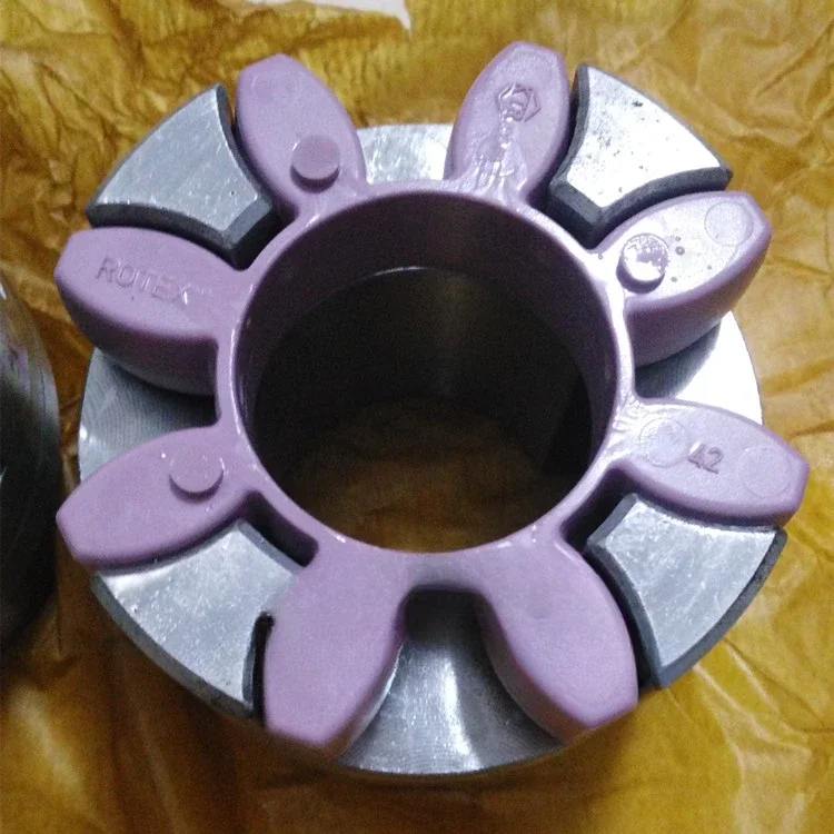 

German KTR ROTEX28 98SHA ST plum blossom elastic coupling/original imported