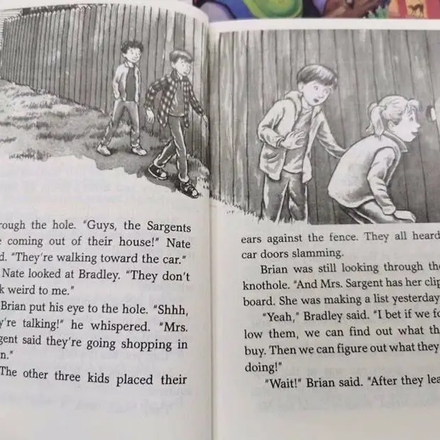 The Calendar Mystery Series 13 - CalendarMysteries Children's Chapter Storybook