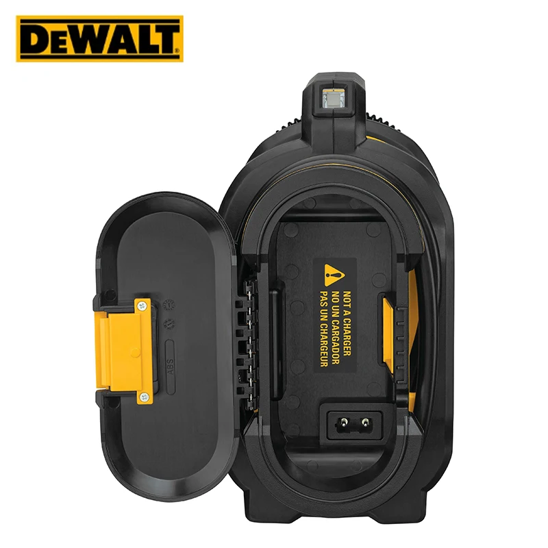 DEWALT DCC020IB bomba de aire profesional inflador de aire inalámbrico 20V160PSI recargable reparación de neumáticos de coche desinflado herramienta eléctrica