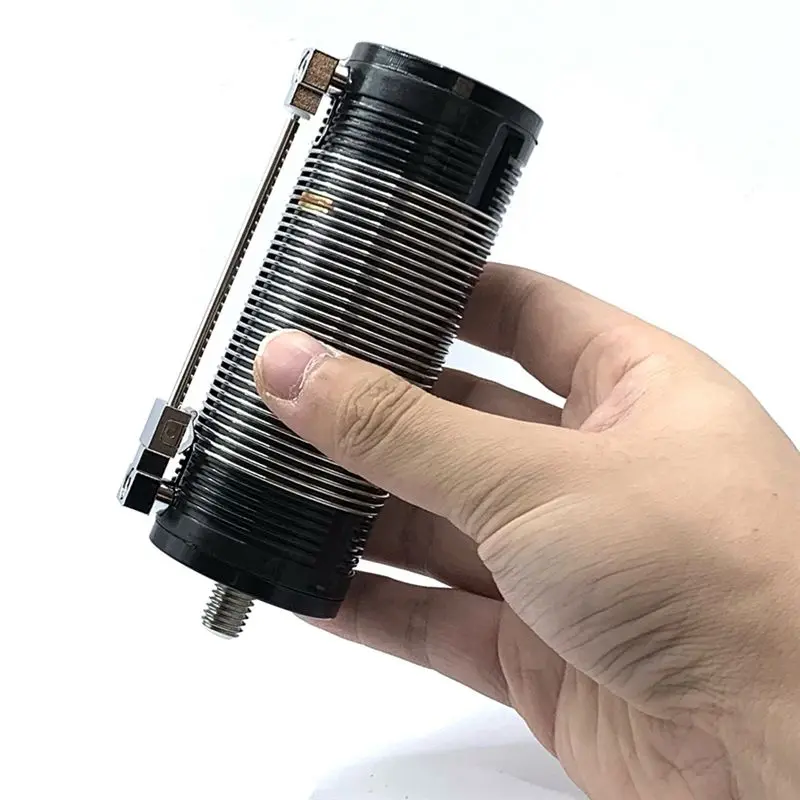 Y44A Induction Coil for PAC-12 JPC-350 Antenna High Strength Nylon Skeleton M10 Interface for Ham Radio Wireless