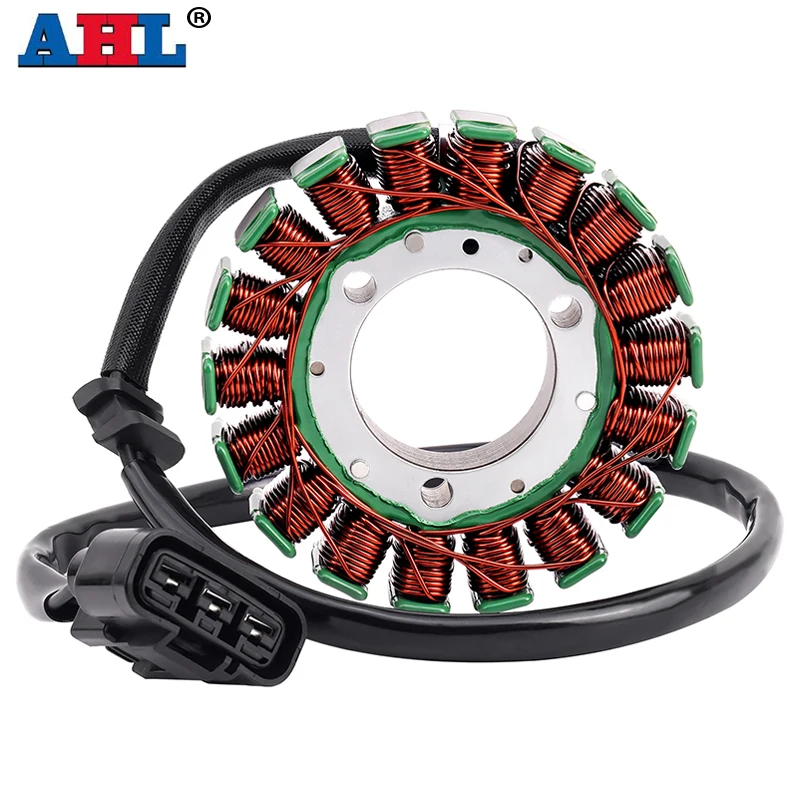 

AHL Motorcycle Generator Stator Coil Comp For CFMOTO CF400NK 650NK 650TR 650GT 650MT 650TK CLX700 Sport Adventure 400 650 NK