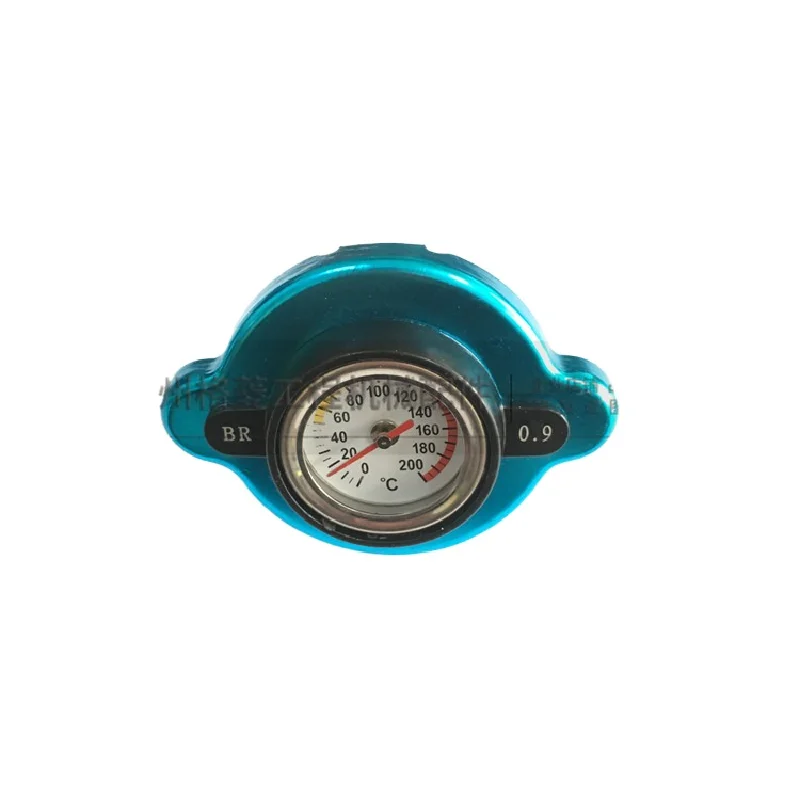 For Sany SY75/135/215/225/335-7-8-9 excavator with water tank cover and sensing water temperature gauge