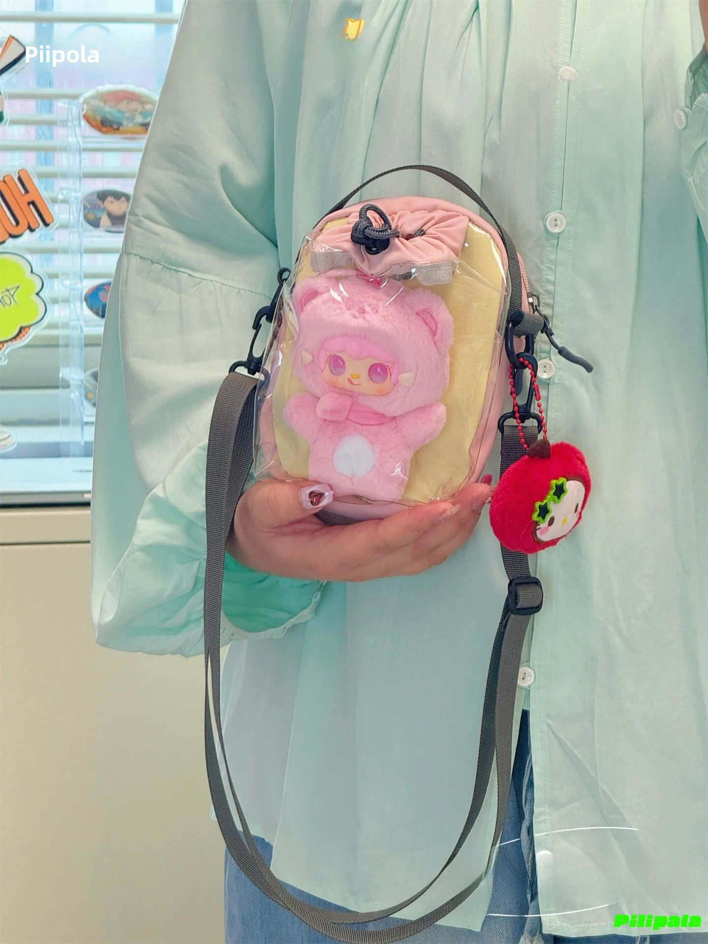 bolsa-transversal-de-nylon-io-estilo-coreano-bolsa-transparente-para-celular-versatil-para-uso-casual-ao-ar-livre