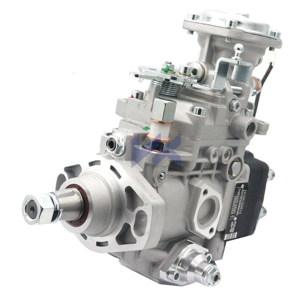 

504387476 Injection Pump VE4/12F1250R2084 for case Loader Sv300 Bomba De Injecao 0460424491