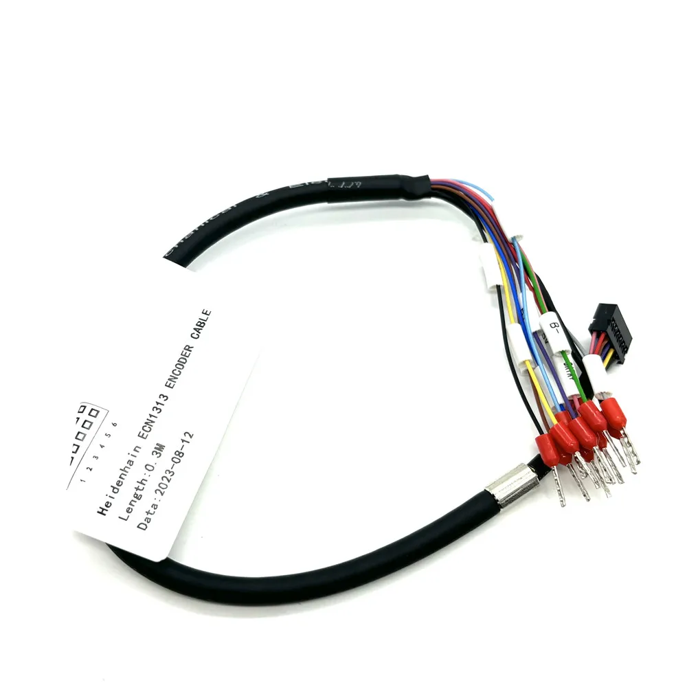 工場卸売 0.3m 5m 7m 10m 長さ ECN1313 エンコーダケーブル