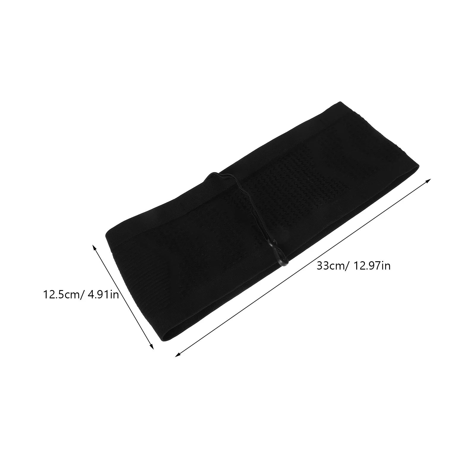 Sleek Portable Running Waist Pouch Large Capacity Durable Material for Running Hiking Travel Essentials Comfortable Wear