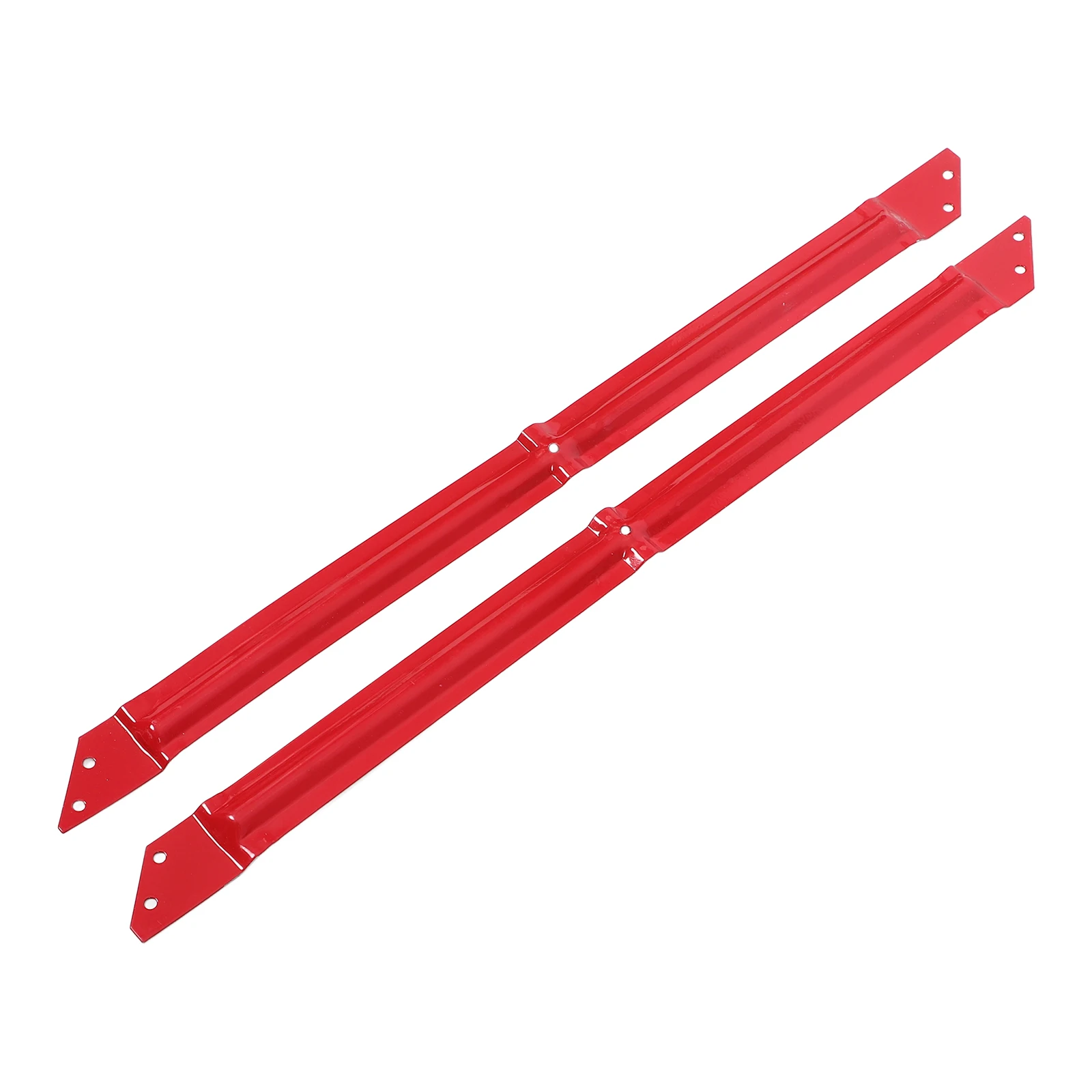 Aste per gradini telescopiche Tiranti per scale telescopiche Robusto metallo antideformazione Compatibilità universale Accessori per scale