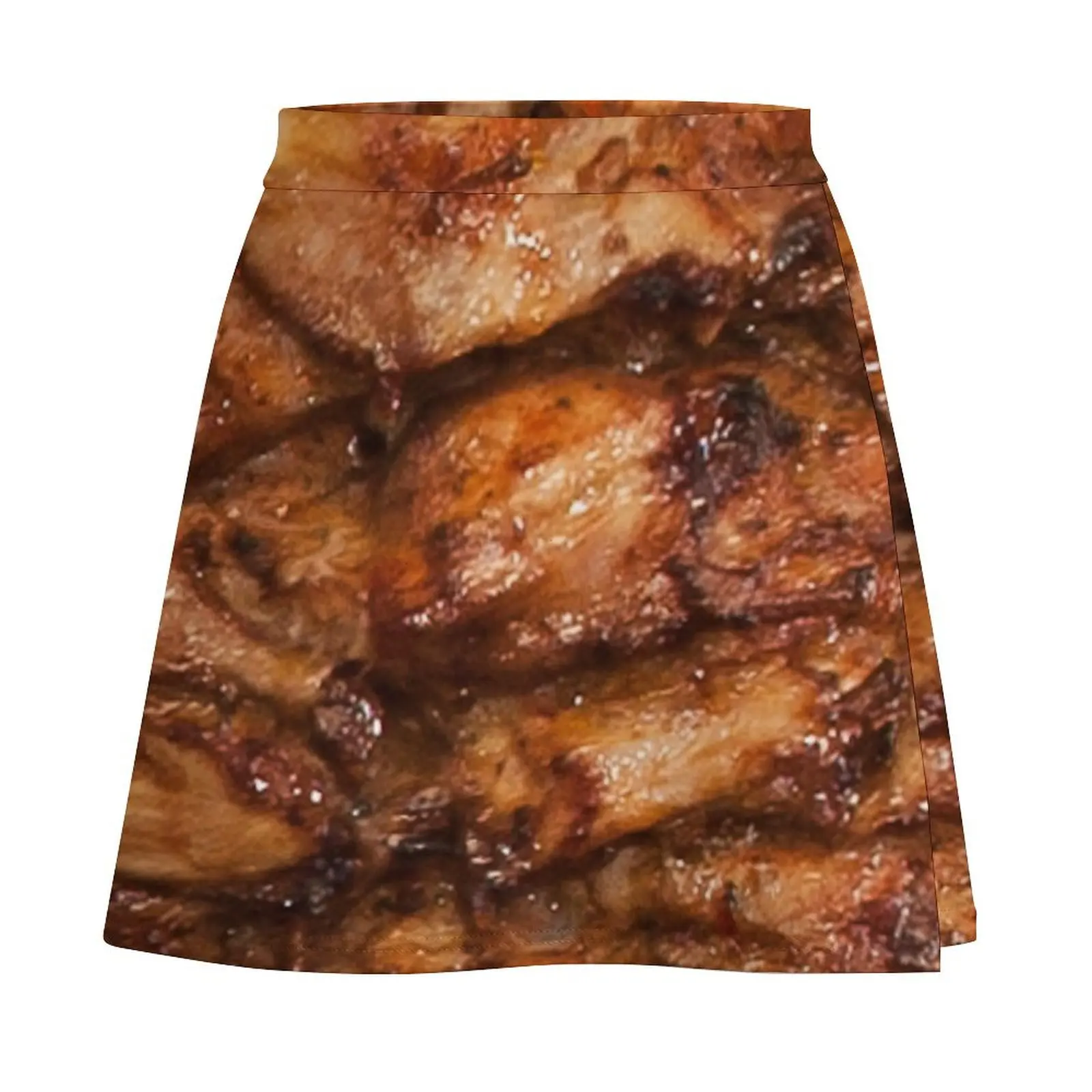 Doner Kebap Mini Skirt womens clothing Skirt shorts Mini Skirt