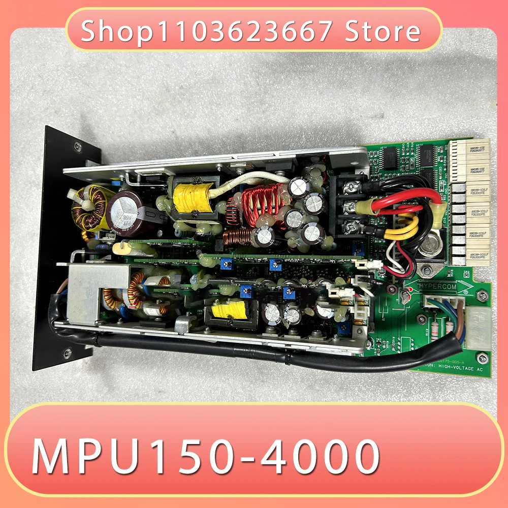 

Для блока питания для оборудования Power-0ne в оригинальной разборке MPU150-4000