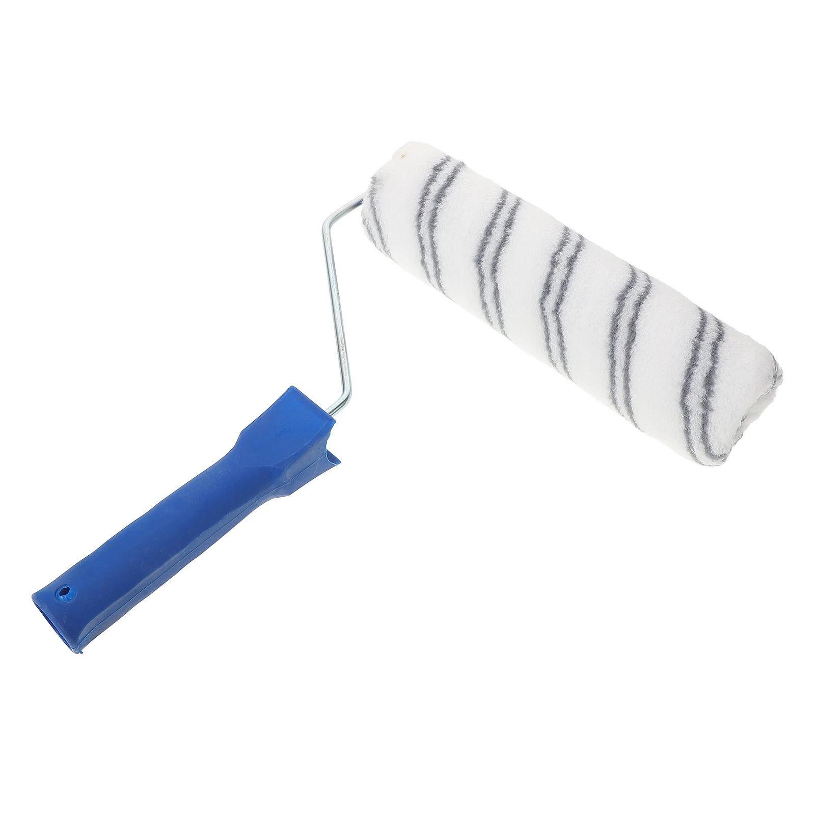 Wall Paint Roller Brush Lightweight Comfort Grip Roller For Walls Ceilings Drywall Concrete Easy Diy Home Painting Supplies