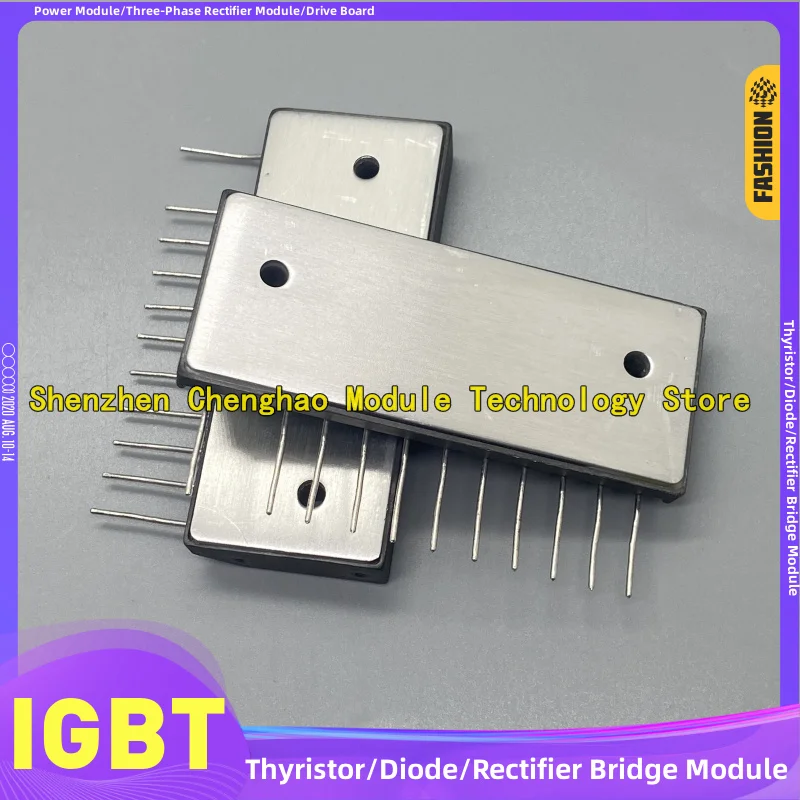 6MBI15LS-060-01 6MBI20GS-060-01 NEW IGBT MODULE STK621-713 6MBI20GS-060 6MBI25GS-060