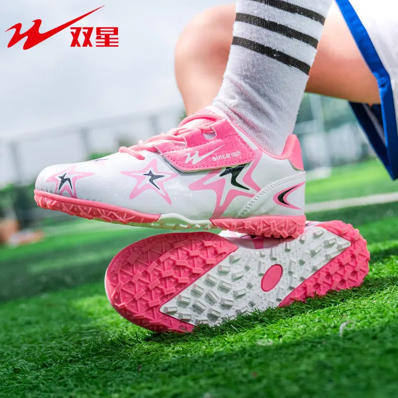 Mixed Style Soccer Cleats Sporty & Fashion, Flexible Movement, Durable Football Boots for All Day Activities