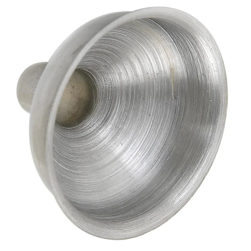 Stainless Steel Small Mouth Funnel Bar Wine Flask Mini Funnel For Filling Hip Flask Narrow-Mouth Bottles Jug Funnel Kitchen Tool