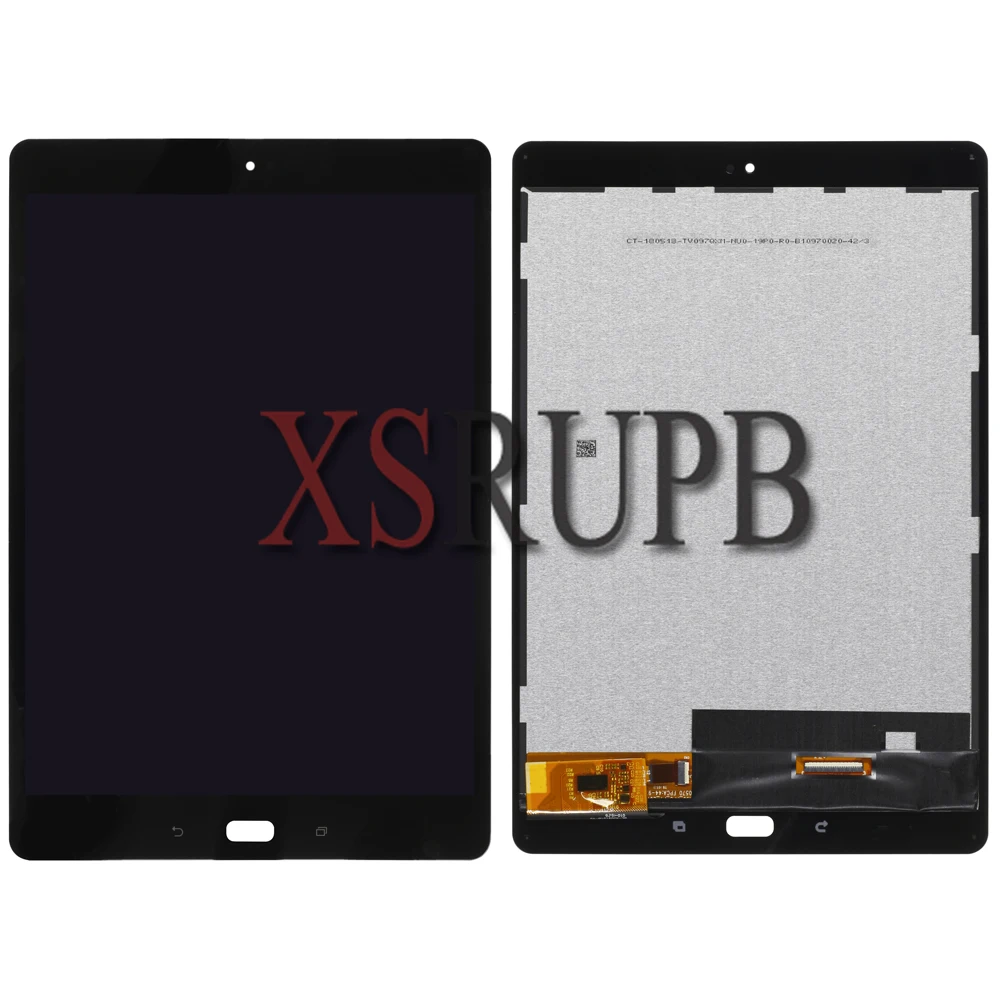 

Original For ASUS ZenPad 3S 10 Z500M P027 Z500KL P001 LCD Display Matrix Touch Screen Digitizer Sensor Tablet PC Parts Assembly