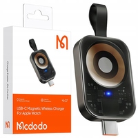 MCDODO INDUCTION CHARGER USB-C WATCH FOR APPLE WATCH 5 6 SE 7 8 9 ULTRA