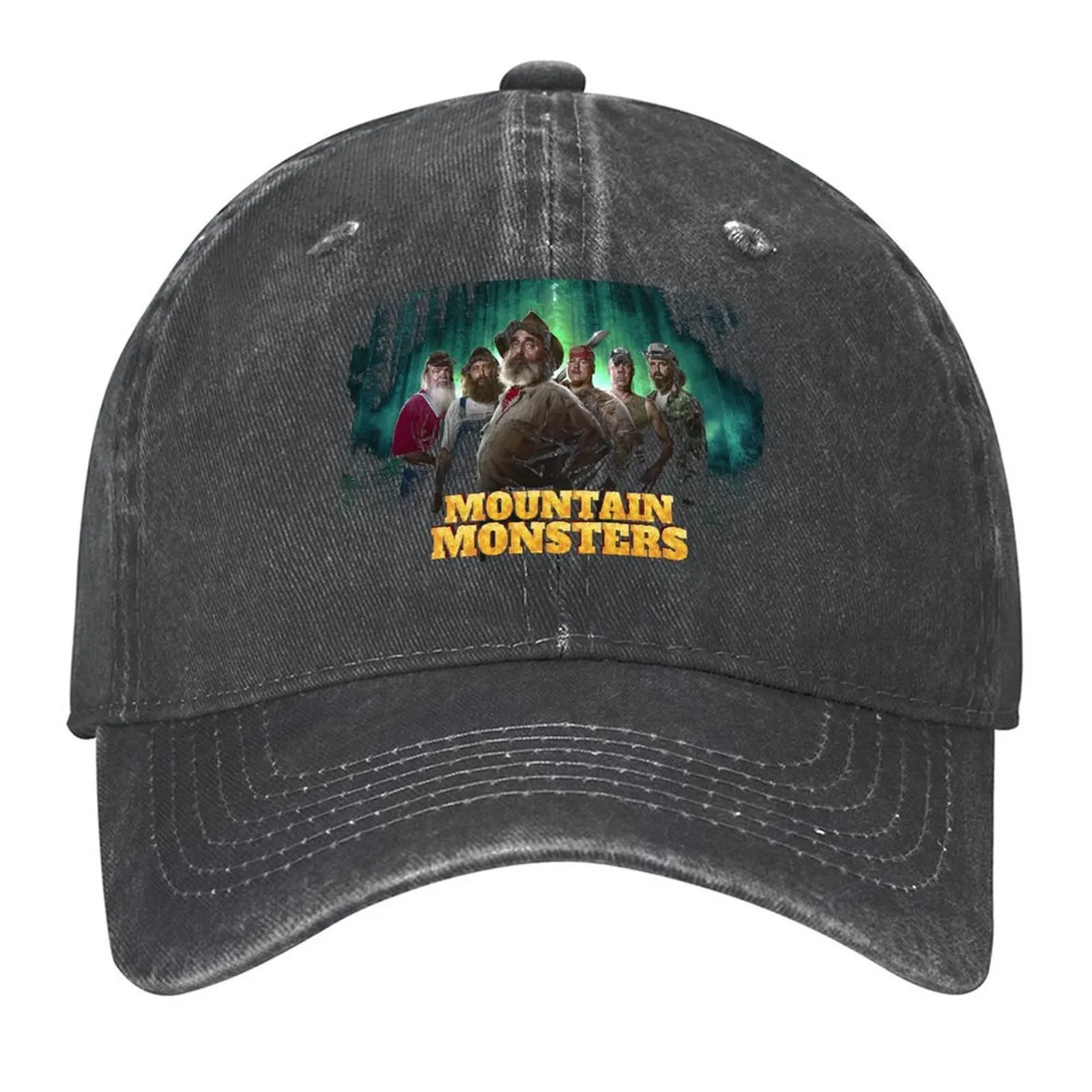 

Monster Hunter Baseball Cap fishing hat Beach Bag Christmas Hat Military Cap Man Men's Baseball Women's