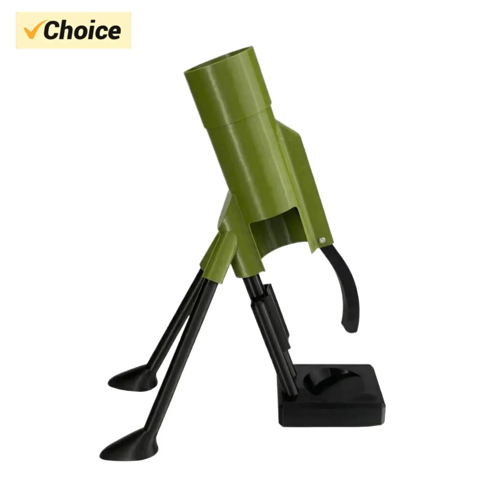 ¡EN OFERTA! 4 estilos de abridor de botellas de cerveza tipo mortero, abridor de botellas de cerveza tipo mortero de 51 mm, abridor de tapas resistente de empuje manual sin manos