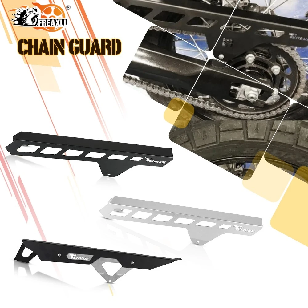 

Для Yamaha Tenere700 XTZ700 2019-2023 Tenere700 World Raid T700 раллийные мотоциклы защита цепи аксессуары