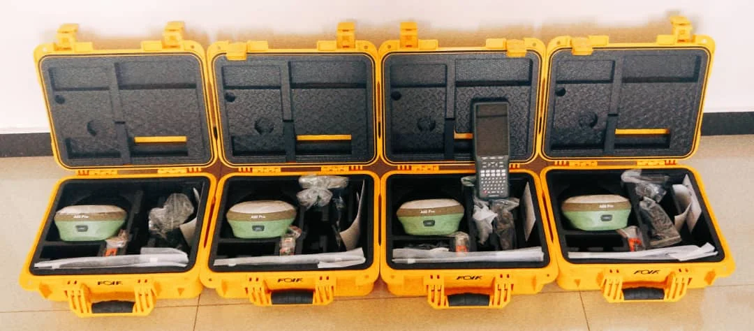 Foif A60 Pro GNSS GPS FOIF RTK Imu Tilt 1408 canais GPS RTK RECEPTOR RTK GNSS BASE e ROVER