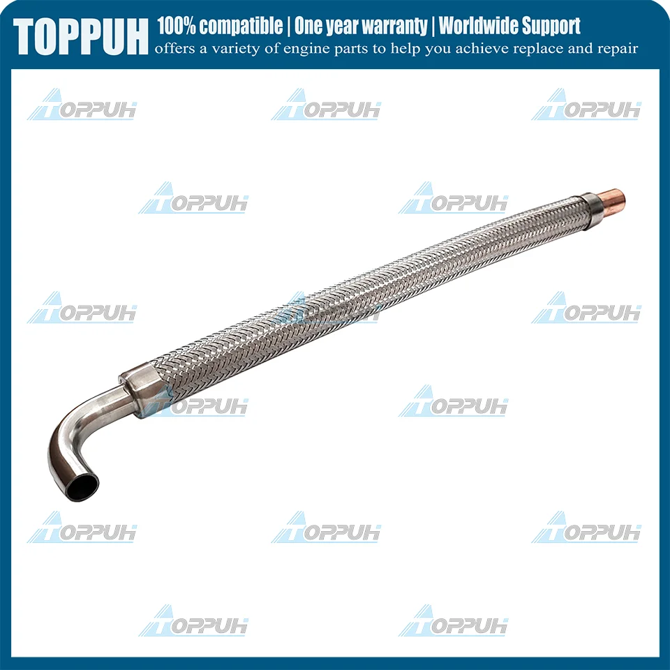 61-6428 Vibrasorber Discharge For Thermo King Precedent Models 616428 616-428