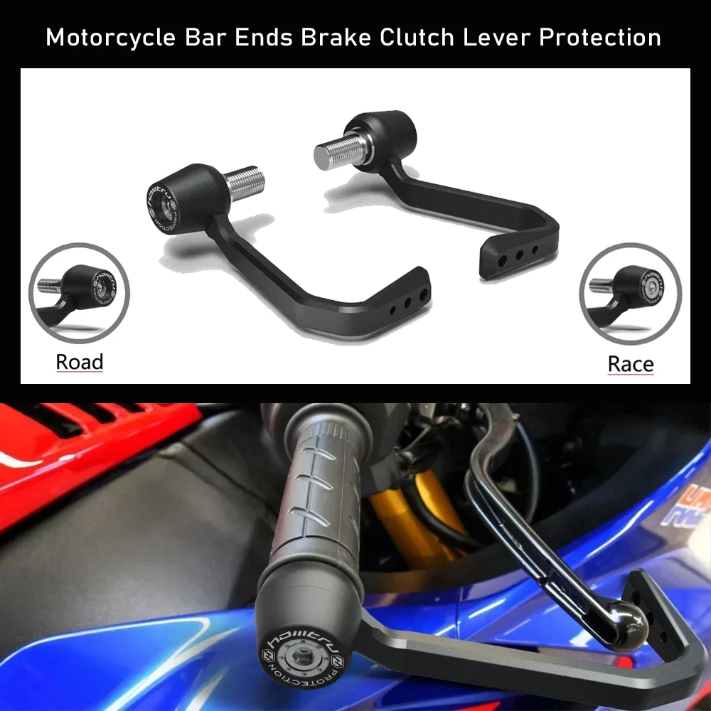

for YAMAHA MT-09 FZ-09 XSR900 2013-2020 Niken Motorcycle Bar Ends Brake Clutch Lever Protection