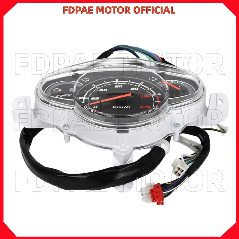 

Speedometer Assembly for Wuyang Honda Wh110t-2a-2e-9b