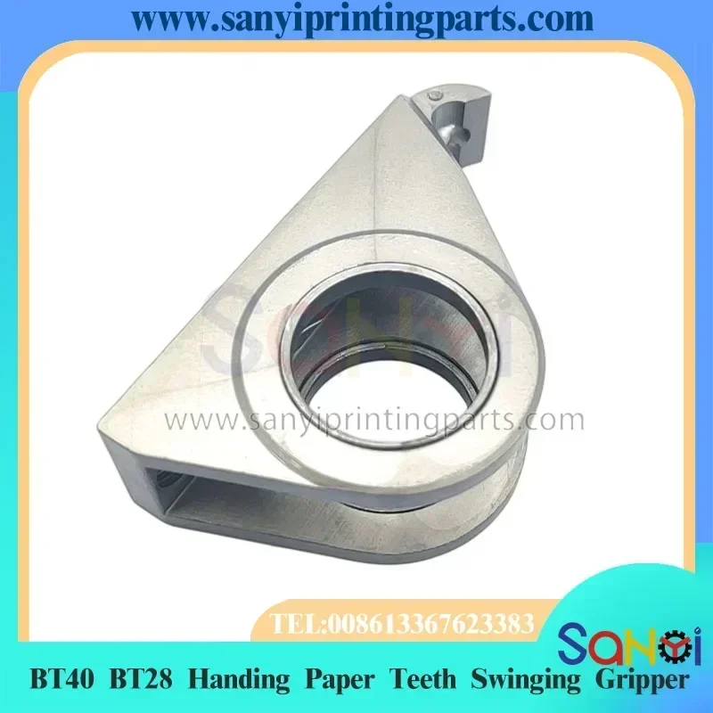 Best Quality BT40 BT28 Handing Paper Teeth Swinging  Gripper For Akiyama Printing Machine Parts