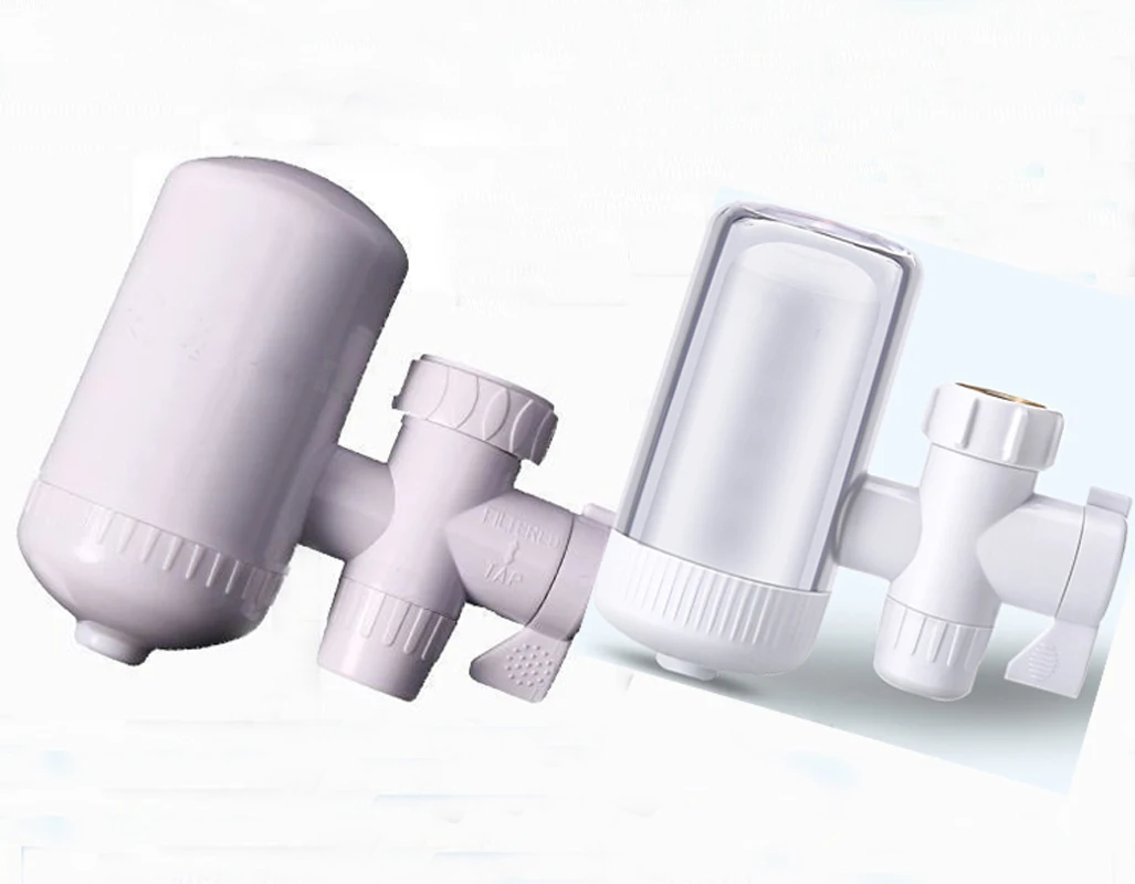 0.1micro ล้างทําความสะอาดได้เซรามิคและคาร์บอน NANO Energy รวมกรองเทียน/ตลับหมึก/สําหรับก๊อกน้ํากรอง QY-TF001p