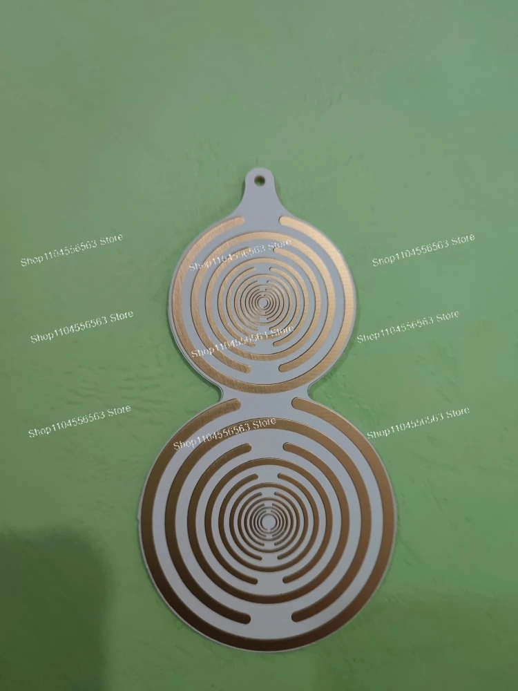 偏光エネルギーディスクフロー多波長発振器アンテナ