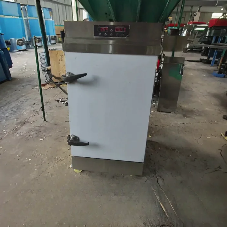 

Industrial 10-Tray Electric Rice Cooker Steamer Multi-Functional for Meat Fish & Food for Bakery with Motor Core Component